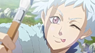 Black Clover - Opening 11 | 4K | 60FPS | Creditless |