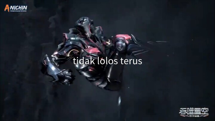 swallowed star episode 62 subtitle Indonesia