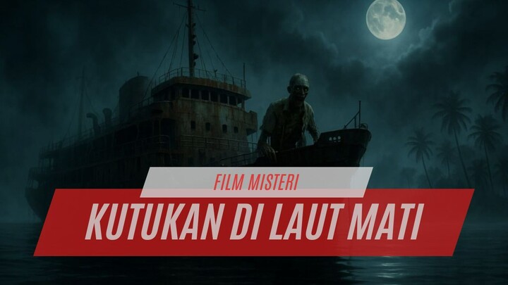 KAPAL TERKUTUK‼️ Sekali Naik, Tak Ada yang bisa Turun Hidup-Hidup