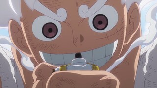 LUFFY BIKIN KIZARU KETAKUTAN