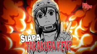 Siapa Takakura Ken? Orang Yang Disukai Oleh Momo Dari Anime DanDaDan