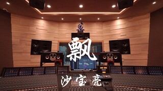 在百万豪装录音棚大声听 沙宝亮《飘》【Hi-res】