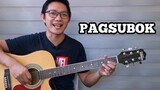PAGSUBOK | Tagalog Guitar Tutorial for Beginners