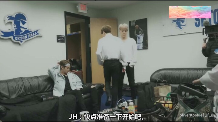 Toàn bộ quá trình So-jin và Taehyung cãi nhau trong ‘BTS chống đạn’, mọi người càng thêm thân thiết 