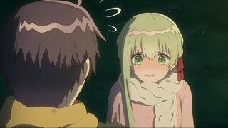 Shiro Seijo to Kuro Bokushi Eps 12 [Sub Indo] TAMAT