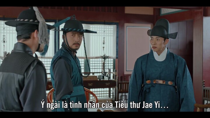 Thanh Xuân Nguyệt Đàm EP 4 [Sub Việt]
