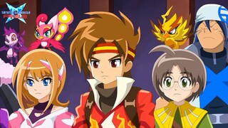 Tuyệt Đỉnh Yoyo - Blazing Teens Legendary Warriors Tập 21: Ánh sáng của tình bạn