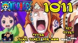 One Piece 1011 Analysis & Theories | RIP TTK? #TTBM