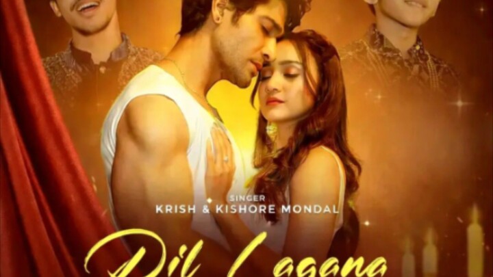 Dil Lagana Mana Tha (Official MV) Krish & Kishore Mondal | Kunaal V, Devv S | Sana