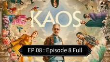 KAOS (2024)🎥 Episode 8 Netflix Full Episode🍿