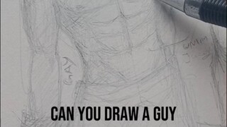 Can you draw a girl?.... #art