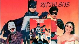 Alyas Batman en Robin starring: Joey, Keempee de leon,Dawn Zulueta, the late Rene & Panchito.