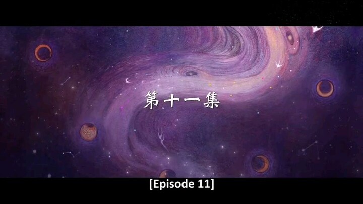 Moonlight Mystique Episode 11 Sub Indo