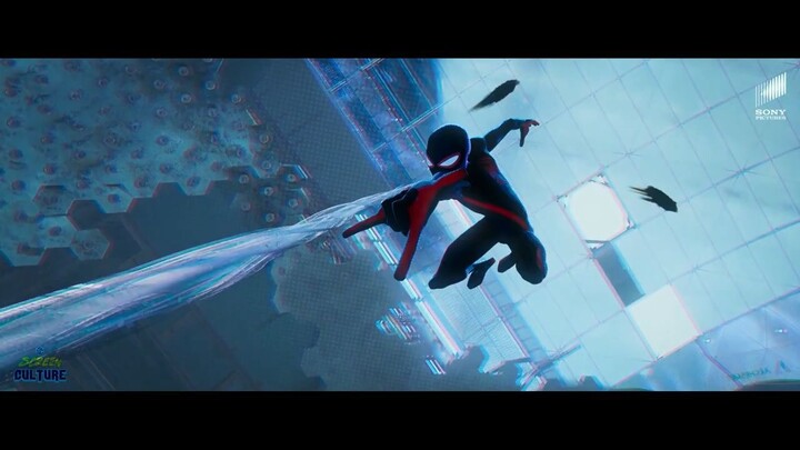 SPIDER-MAN_ BEYOND THE SPIDER-VERSE watch full movie : link in description