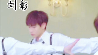 INTO1【跳支夜的舞】dance break对比