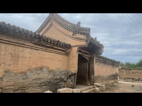 山西600年大院，竟然拱手送人，院内100多人一夜消失，究竟发生了啥｜Supports English subtitles and more languages