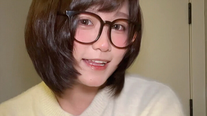 This rat finally showed her legs… (Meow w)