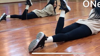 [สอนการย่อยสลายของ ONEe] Hwasa TWIT สอนการย่อยสลายของกระจกแบบละเอียด MAMAMOO + เต้นคัฟเวอร์