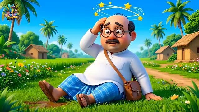 বাচ্চাদের ছড়া || ai video ||2/10/2026