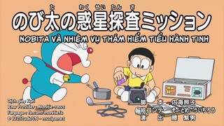 Doraemon : Nobita và nhiệm vụ thám hiểm tiểu hành tinh - Sử dụng phép thuật - Ngày Dorayaki biến mất