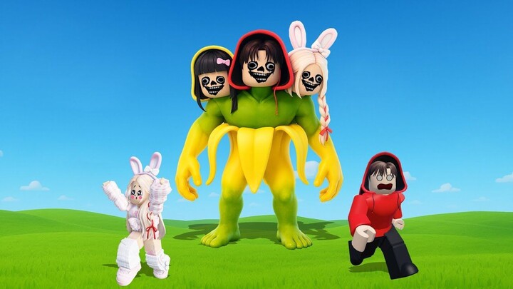 Yuta, Mio Dan Baby Celine Evolusi Jadi Anomaly Langka  ROBLOX