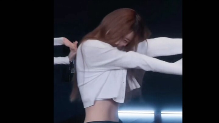 MINJU这腰薄的只有一片了~练习室版Cherish