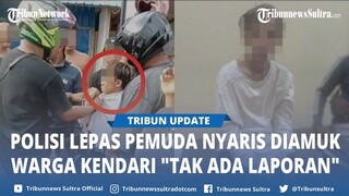 CEK FAKTA Video Viral Pemuda Nyaris Diamuk Warga di Kendari Sulawesi Tenggara Gegara Dituduh Mencuri