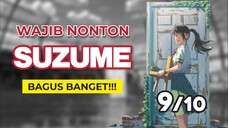 Fakta Menarik Seputar Film Suzume no Tojimari | Gaskan Nonton!!