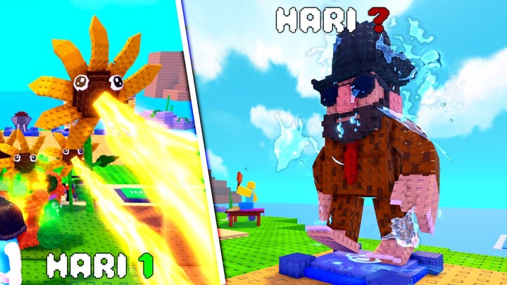 Ini Plagiat PVZ Atau Ada Rahasia Lain Di Plants Vs Brainrots Roblox