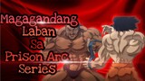 Best Fight Sa Prison Arc Series | Baki |