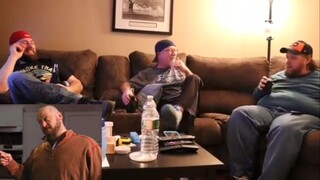 Kevin was sick too! Webber's Reaction