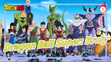 [Dragon Ball Super: Broly] Animasi Stickman_1