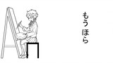 [ Toilet-bound Hanako-kun ] Handwritten by Yotsushima (fragment) - Failed Girl