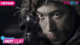 Xạ thủ quả cảm xông pha ra chiến trường đầy cam go | Bắn Tỉa Đoạt Mạng 1 - Sniper 1 | Phim Lẻ YOUKU