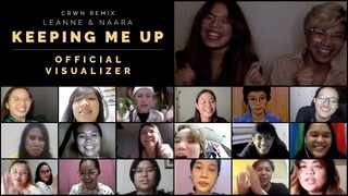 Keeping Me Up (crwn remix) ft. Buddies