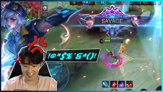 Play this hero when you are tilted | MLBB
