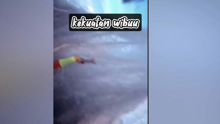kekuatan para wibuuuu mwahahahahaha  #memelucu