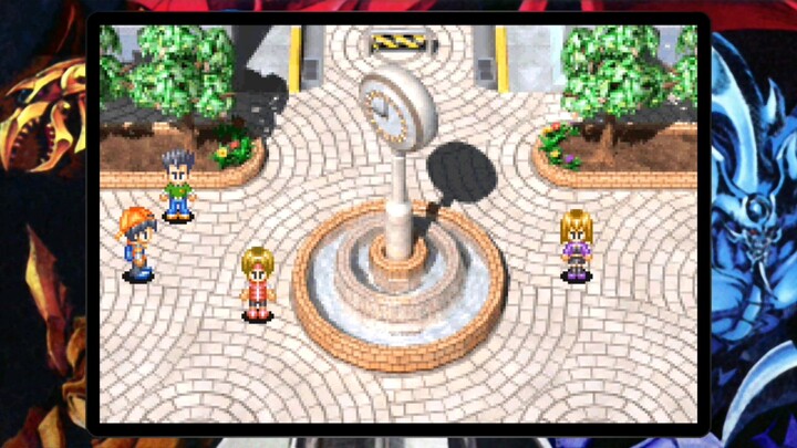 The duelist tournament starts