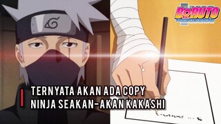 TERNYATA AKAN ADA COPY NINJA SEAKAN-AKAN KAKASHI DI MASA DEPAN | FAKTA MENARIK EP 221