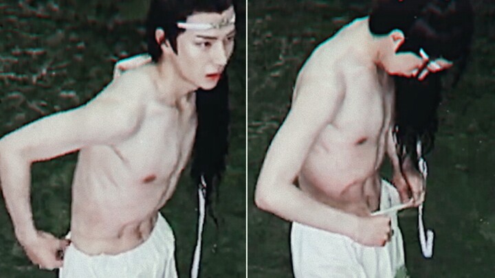 【Wang Yibo】Ini yang bisa aku tonton tanpa perlu bayar?