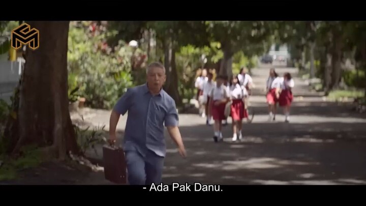 Dilan & Melin Dari Usil Jadi Kekasih