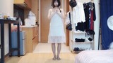 【Jellyfish Princess】Meru-Gaun putih kecil yang tidak dilihat siapa pun