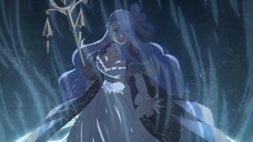 Penyihir cantik gini 🥵🥵 , punya cerita Yang sedih (ayahnya dibakar, 2x dikhianati Oleh temen 😭😭)