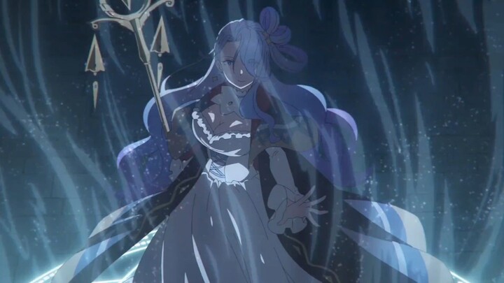 Penyihir cantik gini 🥵🥵 , punya cerita Yang sedih (ayahnya dibakar, 2x dikhianati Oleh temen 😭😭)