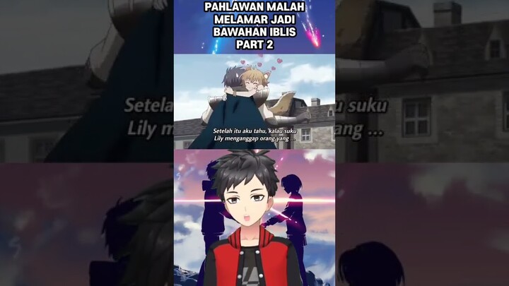 PAHLAWAN DILAMAR IBLIS KAWAI??? - alur cerita anime