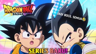 BAHAS TEASER TRAILER DRAGON BALL DAIMA | OC Info