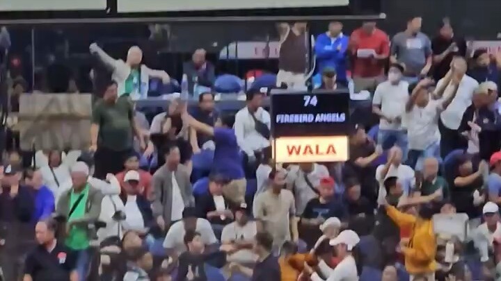 Firebird gamefarm’s Super Sweater x Boston. WSC 2026 Finals!