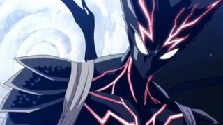 One Punch Man: “The wolves of this period are awesome.”