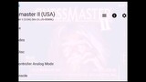 Chessmaster II (USA) - PS1 (Reshevsky vs White Player1) Duckstation
