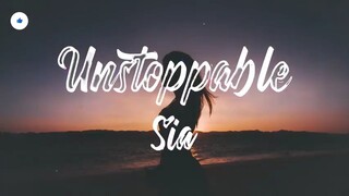 Adelle unstoppable lyrics